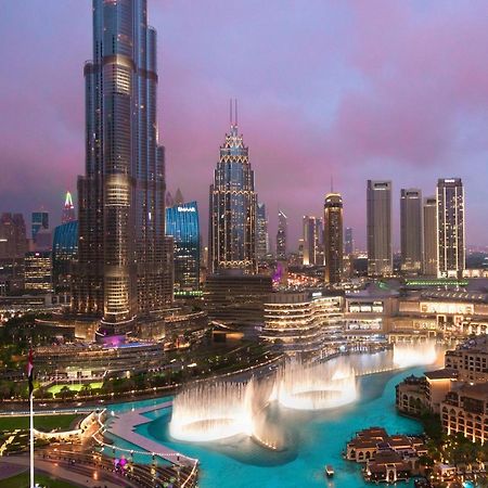 Elite Royal Apartment - Burj Residences T5 | Diamond Dubaj Exteriér fotografie