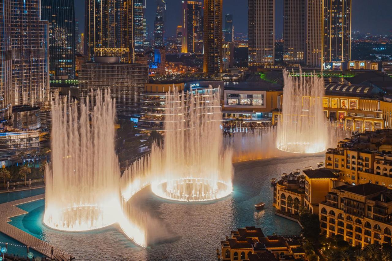 Elite Royal Apartment - Burj Residences T5 | Diamond Dubaj Exteriér fotografie