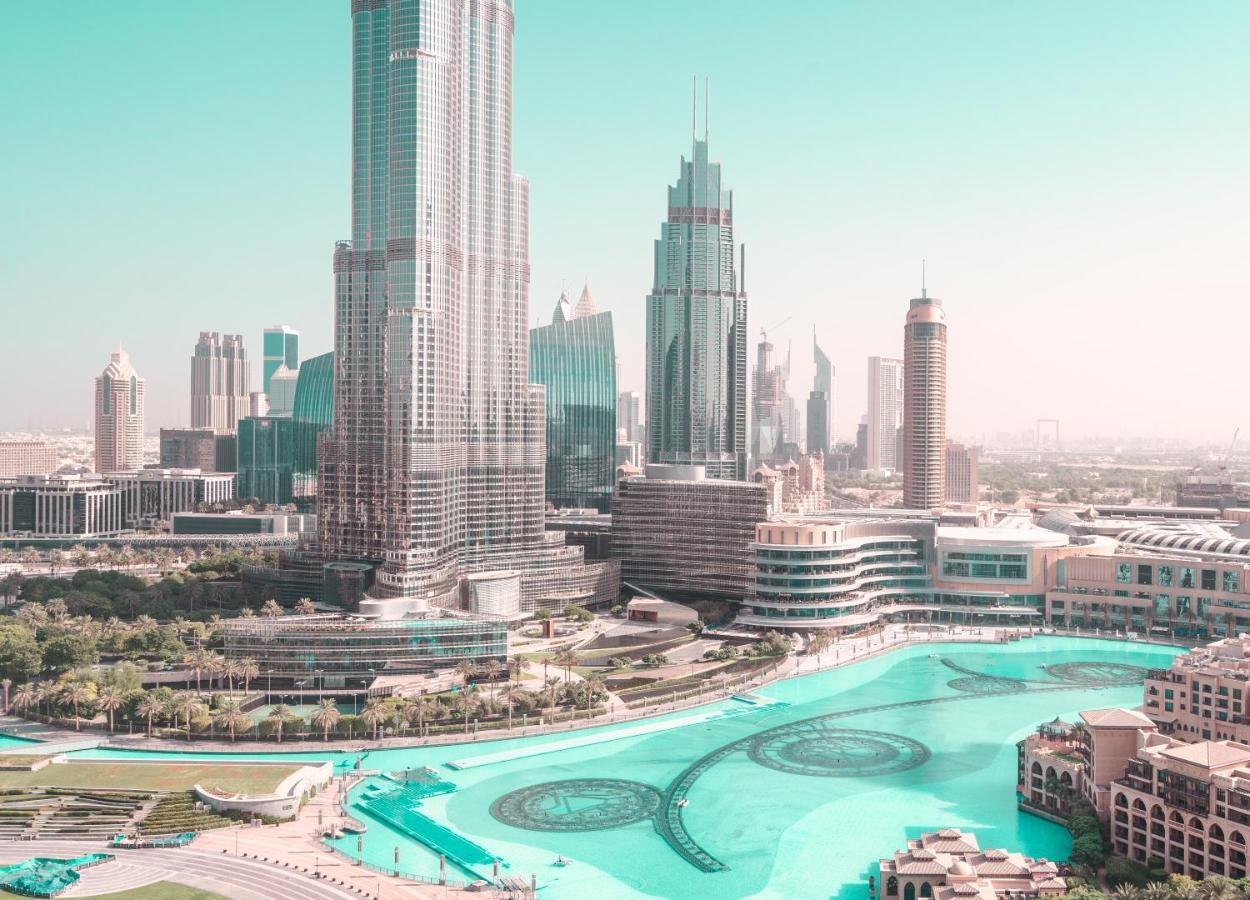 Elite Royal Apartment - Burj Residences T5 | Diamond Dubaj Exteriér fotografie
