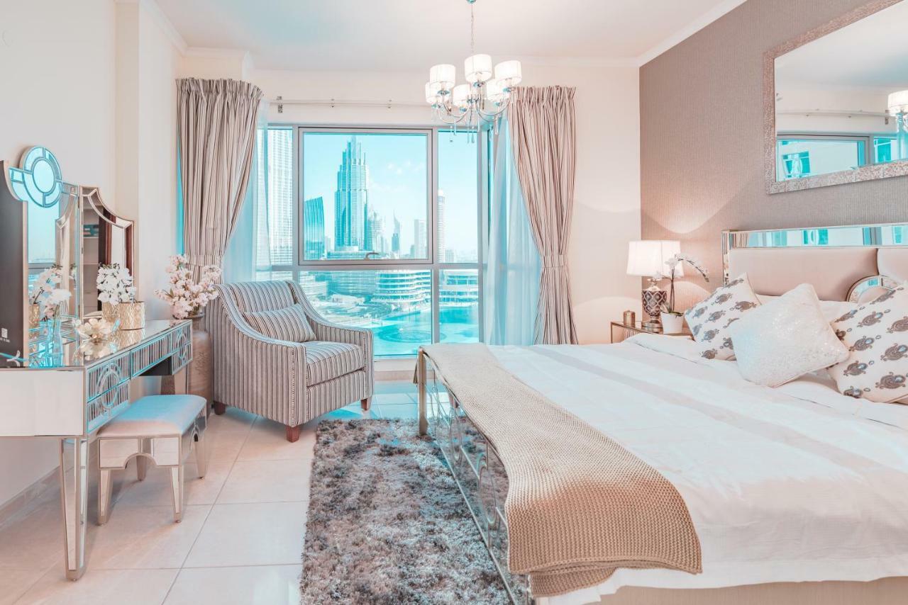 Elite Royal Apartment - Burj Residences T5 | Diamond Dubaj Exteriér fotografie