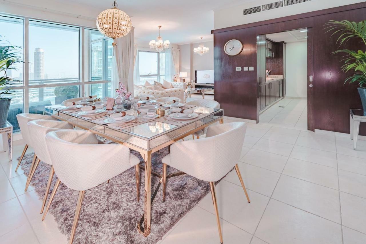 Elite Royal Apartment - Burj Residences T5 | Diamond Dubaj Exteriér fotografie
