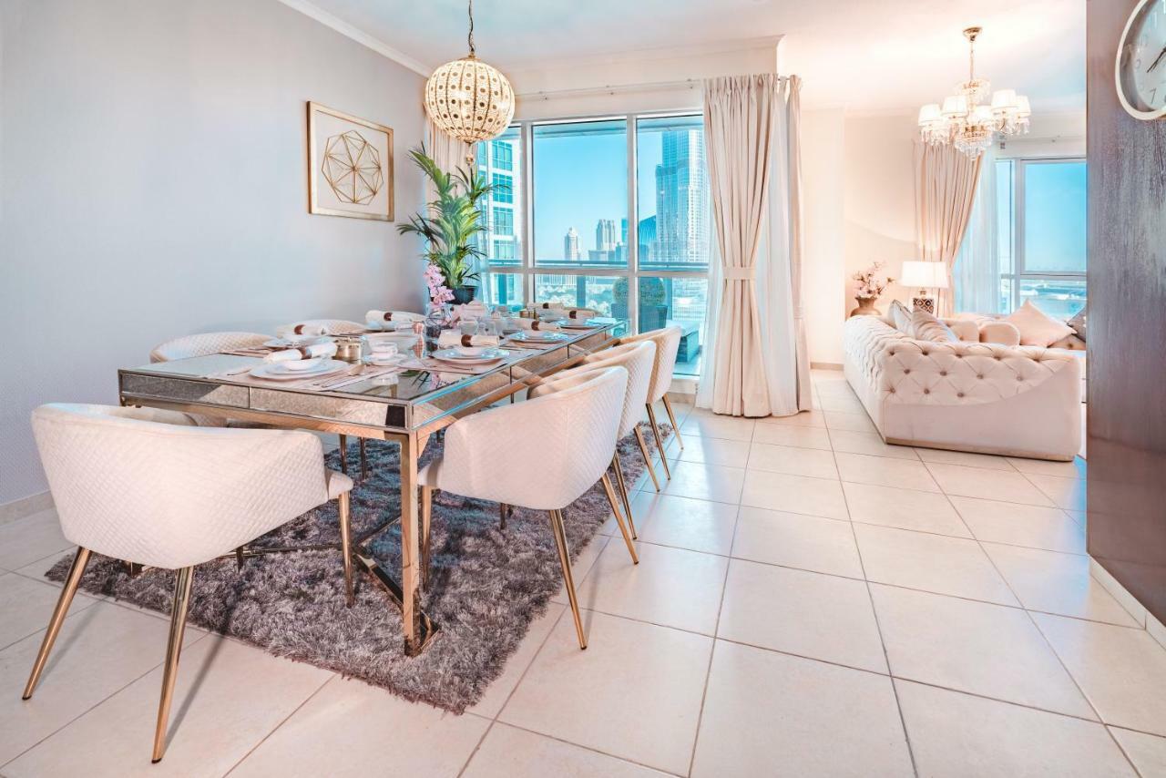 Elite Royal Apartment - Burj Residences T5 | Diamond Dubaj Exteriér fotografie