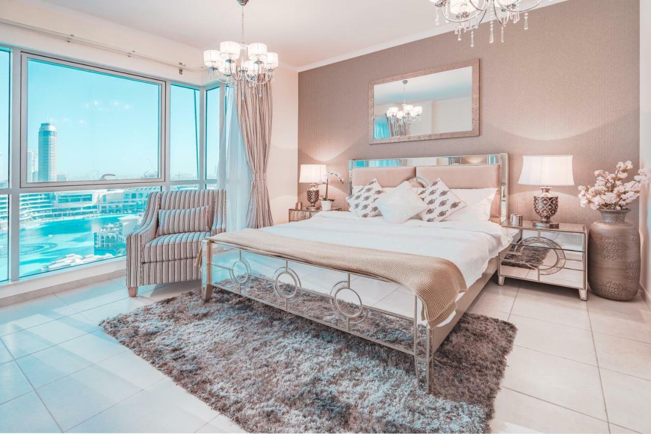Elite Royal Apartment - Burj Residences T5 | Diamond Dubaj Exteriér fotografie