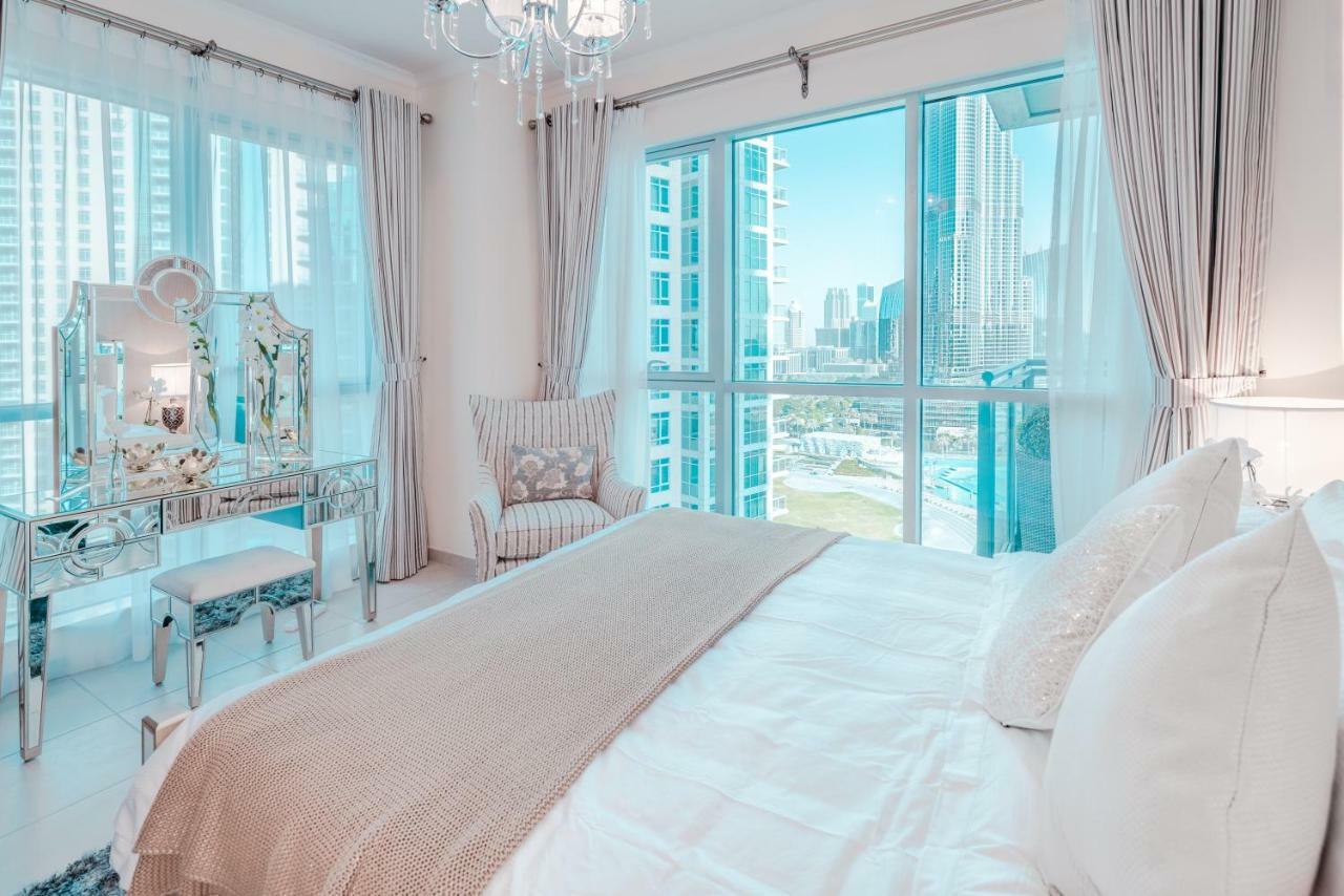 Elite Royal Apartment - Burj Residences T5 | Diamond Dubaj Exteriér fotografie