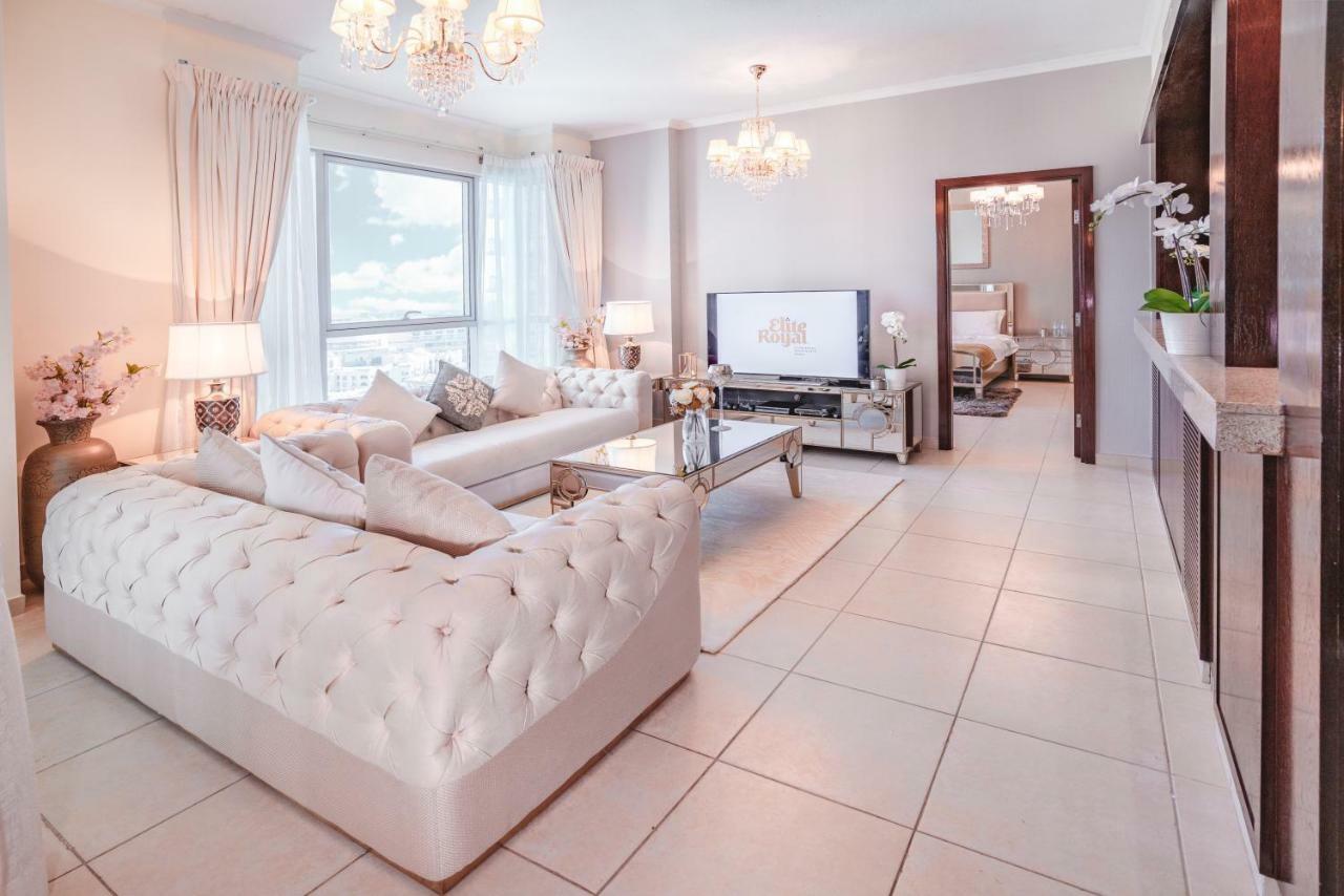 Elite Royal Apartment - Burj Residences T5 | Diamond Dubaj Exteriér fotografie