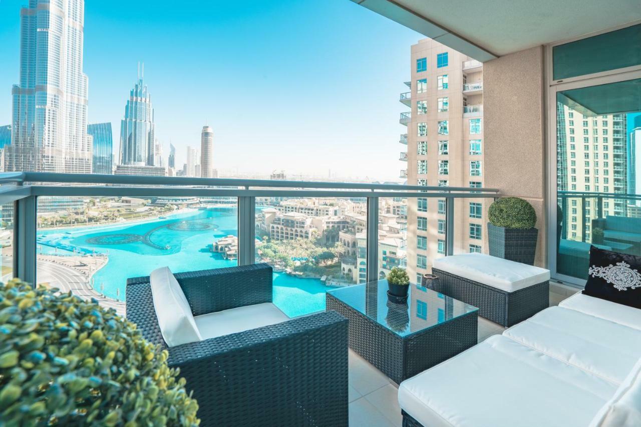 Elite Royal Apartment - Burj Residences T5 | Diamond Dubaj Exteriér fotografie