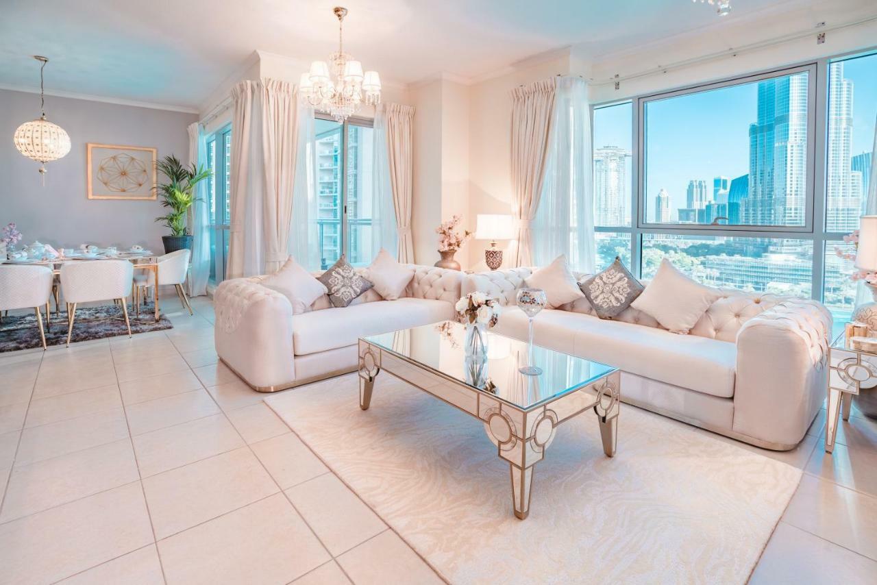 Elite Royal Apartment - Burj Residences T5 | Diamond Dubaj Exteriér fotografie