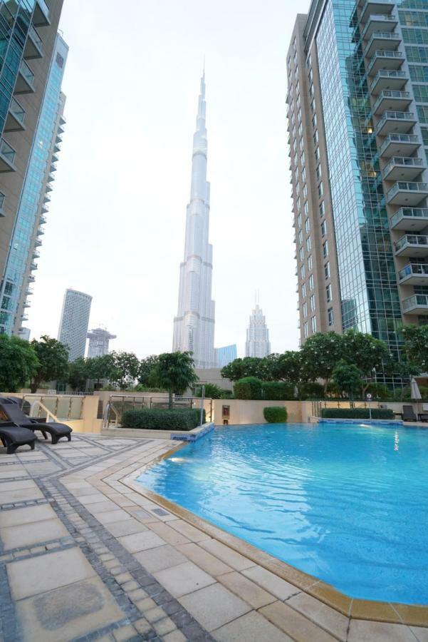 Elite Royal Apartment - Burj Residences T5 | Diamond Dubaj Exteriér fotografie